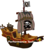 Pirate Ship Clip Art