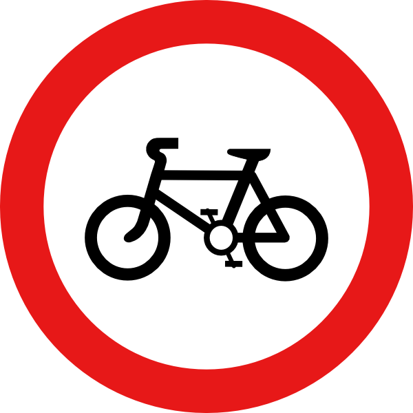 clipart uk road signs - photo #11