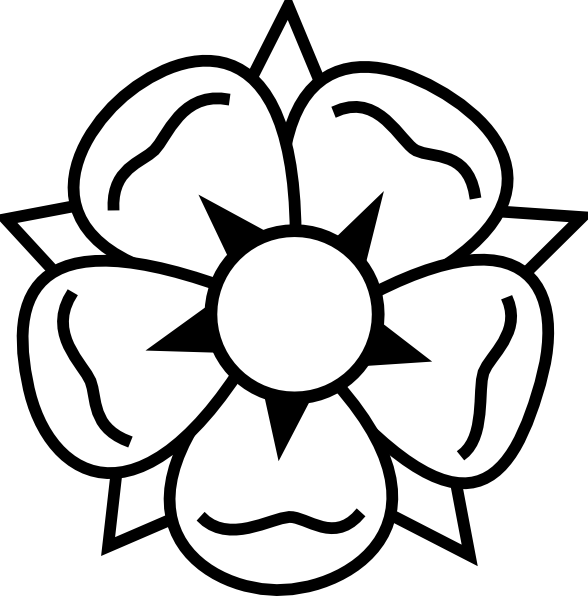 Flower Tattoo clip art Flower Tattoo clip art