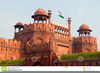 Red Fort Clipart Image
