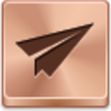 Paper Airplane Icon Image