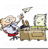Desk Gallery Clipart Image