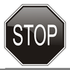 Free Clipart Stop Sign Image