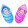 Girl Clothes Clipart Image