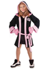 Girls Boxing Costume Image