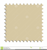 Free Stamp Border Clipart Image