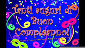 Buon Compleanno Clipart Free Images At Clker Com Vector Clip Art Online Royalty Free Public Domain