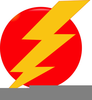 Lightning Bolt Clipart Image