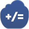 Math Icon Image