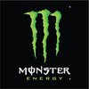 Monster Can Logo Image