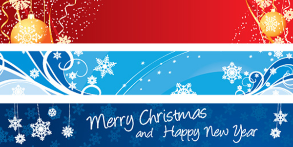 clipart christmas banner - photo #18