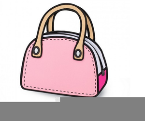Clipart Handbags | Free Images at Clker.com - vector clip art online