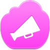 Advertising Icon Image