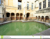 Roman Baths Clipart Image