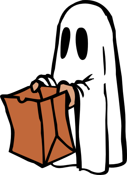 clipart ghost images - photo #31