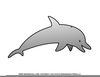 Miami Dolphins Free Clipart Image