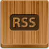 Rss Button Icon Image