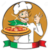 French Chef Clipart Image