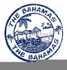 Nassau Bahamas Clipart Image