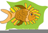 Fish And Chips Clipart Image