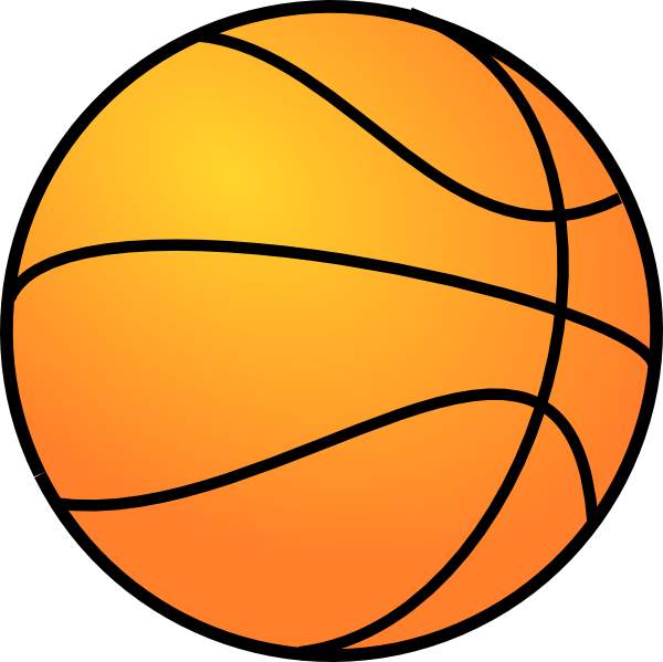 Gioppino Basketball Clip Art at Clker.com - vector clip art online