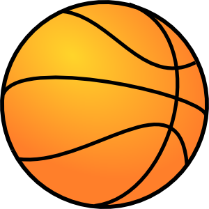 Basketball Coloring Sheets on Gioppino Basketball Clip Art   Vector Clip Art Online  Royalty Free