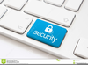 System Security Clipart Image