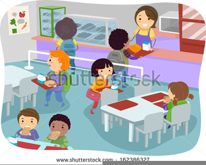 cafeteria line clipart images