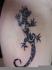 Lizard King Tattoo Image