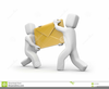 Mail Delivery Clipart Image