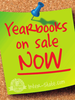 Yearbook Sale Clipart Image