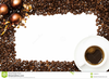 Coffee Cup Clipart Border Image