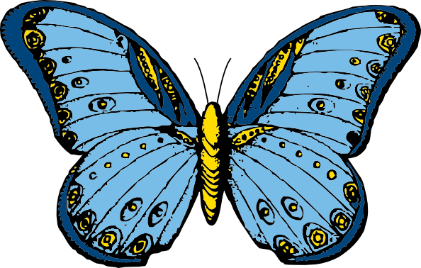 animated butterfly clipart. Butterfly clip art