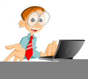 Animated Clipart Of People Working Image