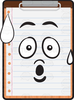 Free Clipboard Clipart Image