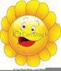 Free Clipart Smiley Face Sun Image