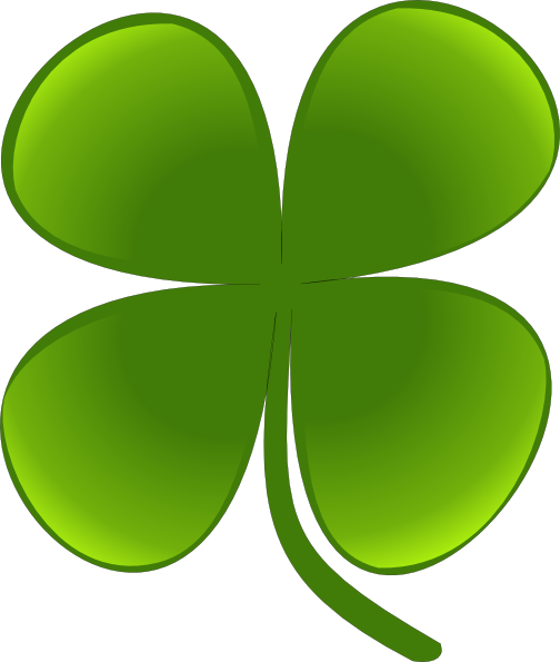 Shamrock For March