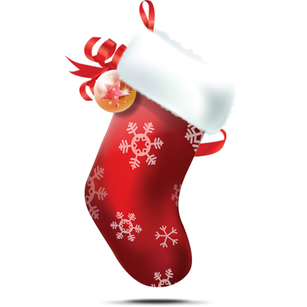 clipart christmas stocking - photo #34