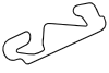 Circuit De Catalunya Racing Track Clip Art