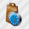 Icon Package Clock Image