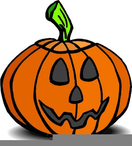 Group Of Pumpkins Clipart Image