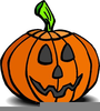 Group Of Pumpkins Clipart Image