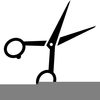 Scissors Clipart Image