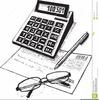 Free Bookkeeping Clipart Image