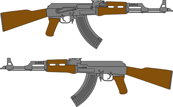 rifle coloring pages. Gun middot; By: OCAL 7.9/10 46 votes