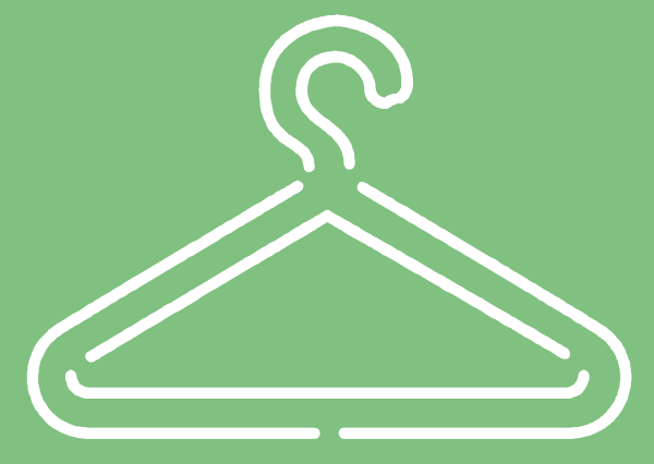 Clothes Hanger Clip Art. Clothes Hanger · By: OCAL 7.2/10 19 votes