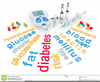Diabetes Education And Clipart Image