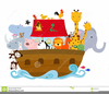 Clipart Noah S Ark Image