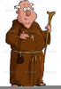 Clipart Monks Image