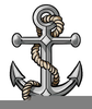 Fouled Anchor Emblem Image